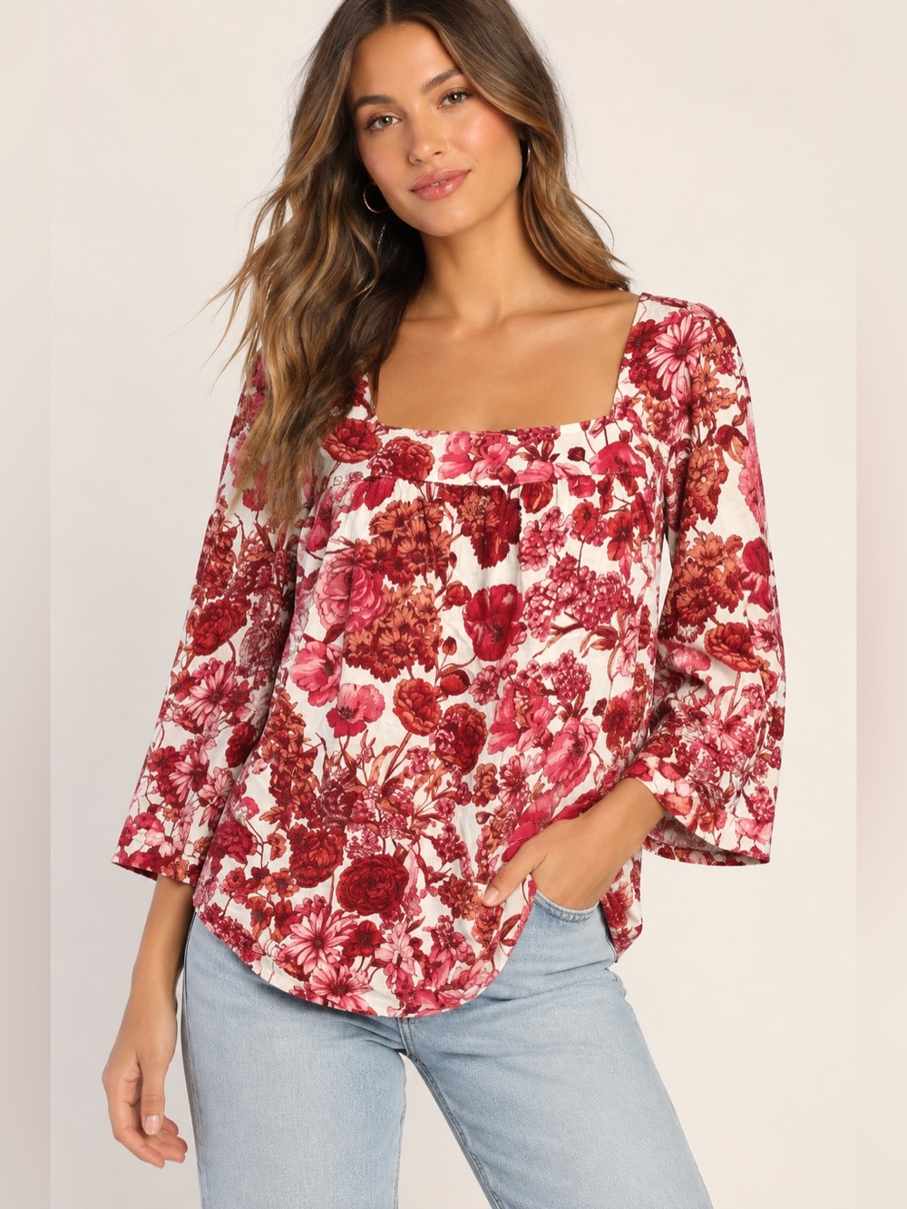 Amour Vert • Calla Blouse • Size Small